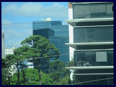 Oakland Mall, View towards Zona Viva 3